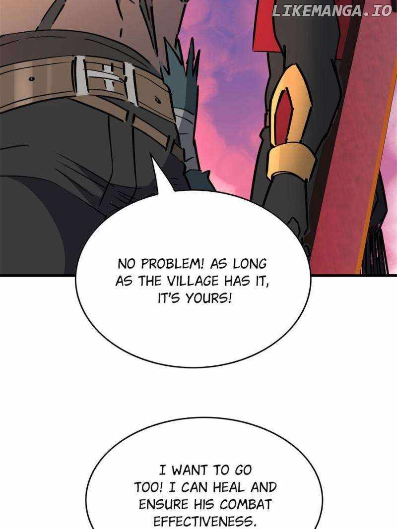 The People On Earth Are Too Ferocious Chapter 275 56